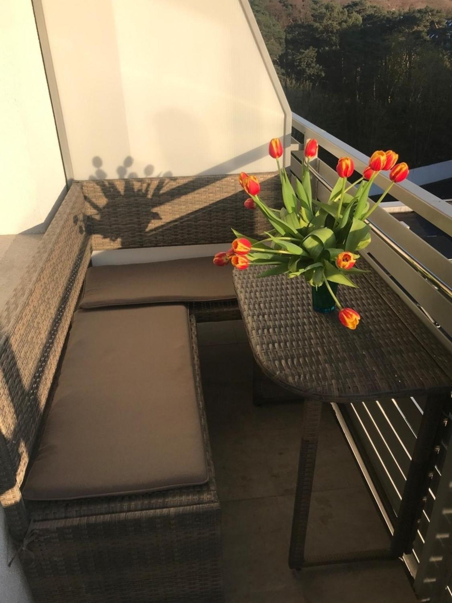 Mm Luxus Meerblick Appartment 3 Personen 미엥지즈드로예 외부 사진